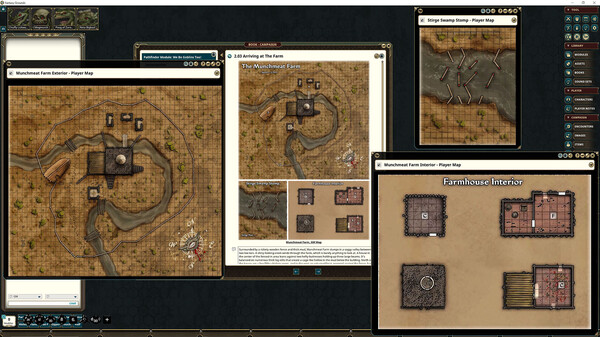 Fantasy Grounds - Pathfinder RPG - Pathfinder Module: We Be Goblins Too!