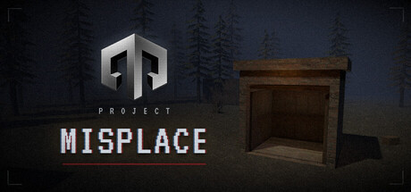 Project MISPLACE header art