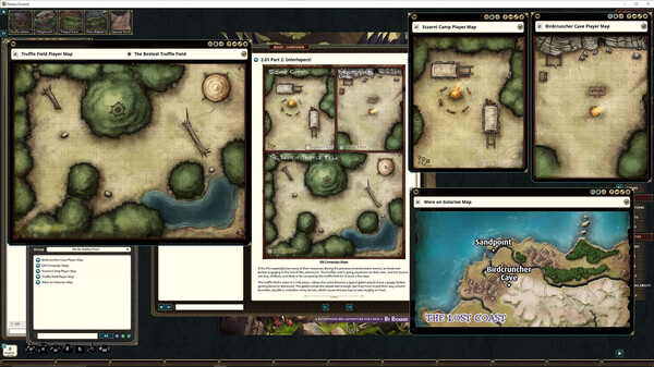 Fantasy Grounds - Pathfinder RPG - Pathfinder Module: We Be Goblins Free!