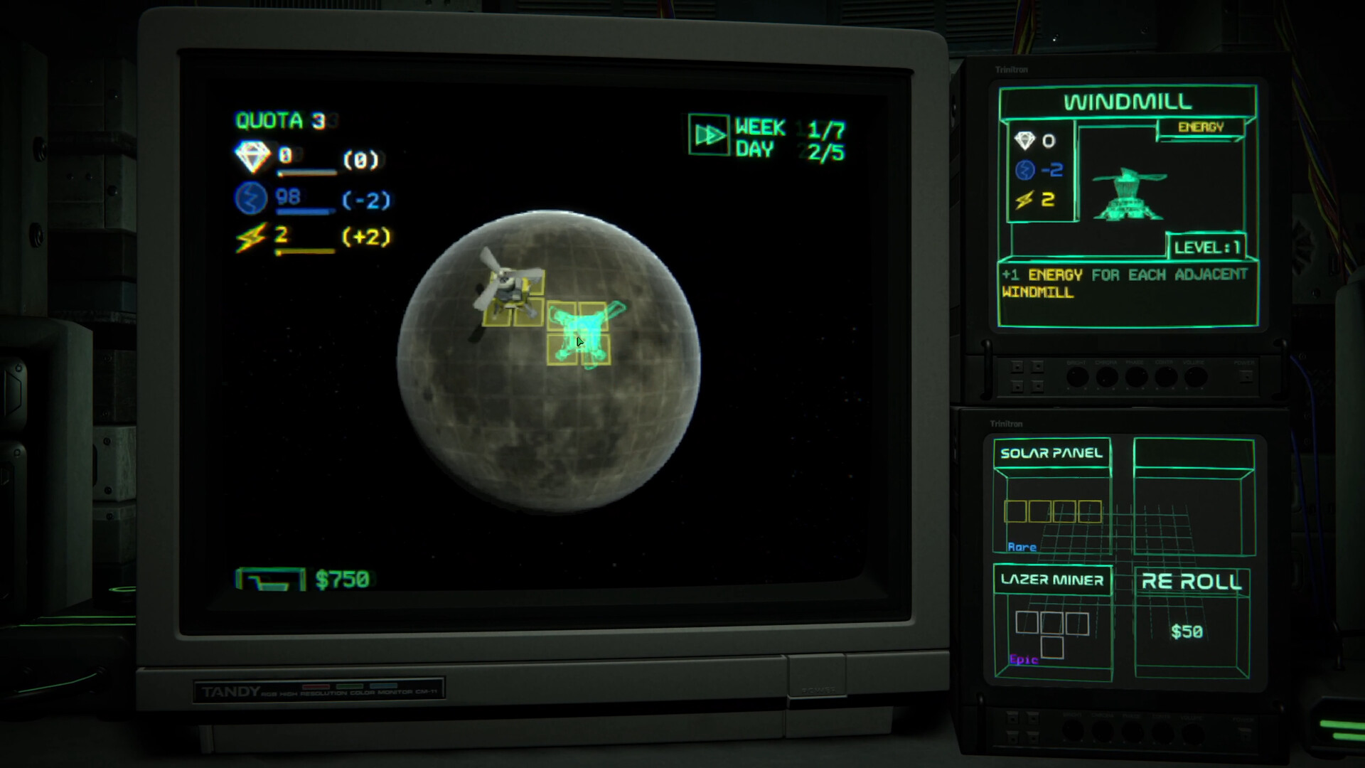 Moon Drop Miners Featured Screenshot #1