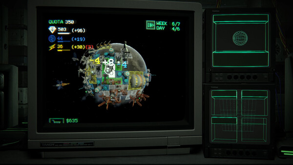 Moon Drop Miners screenshot 2