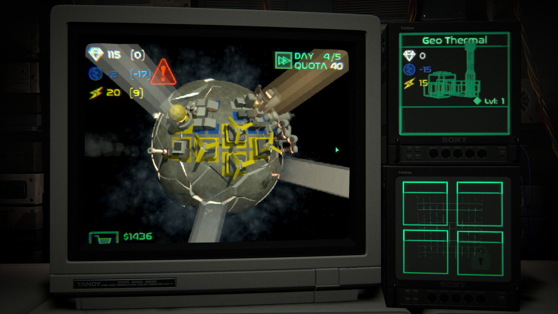 Moon Drop Miners screenshot #7