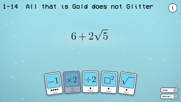 Math Attack screenshot 1