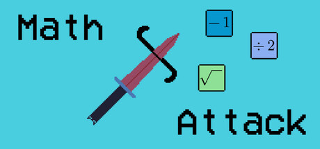 Math Attack cover art