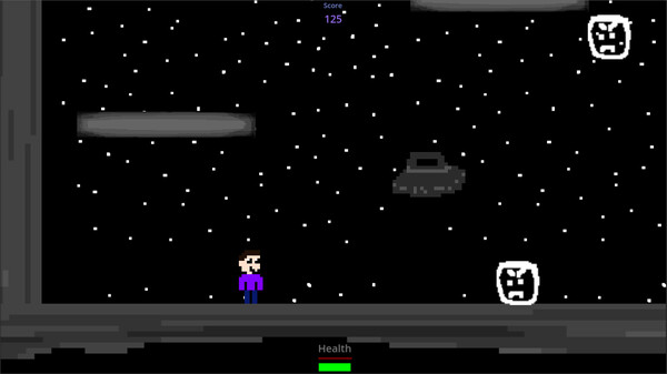 Face Invaders screenshot 1