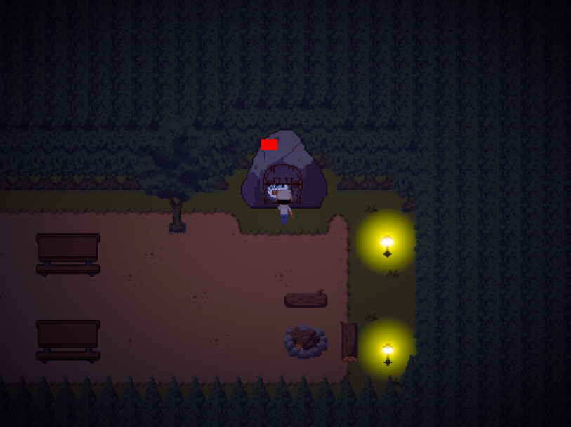 Freetown Forest screenshot #4