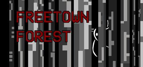Freetown Forest：レトロピクセルアートのリムナルホラーアドベンチャー