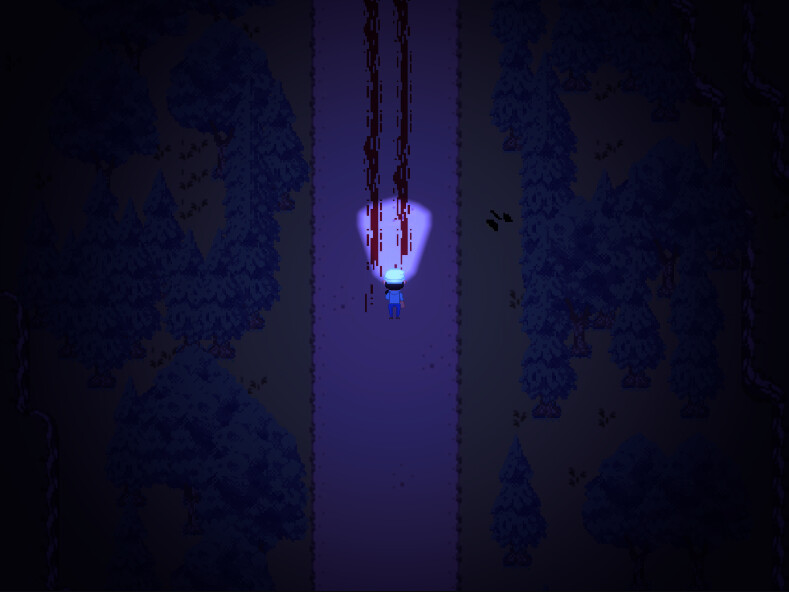 Freetown Forest screenshot #2