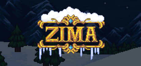 Zima game header