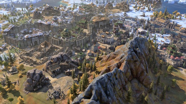 Sid Meier's Civilization® VII Upgrade to Deluxe Edition