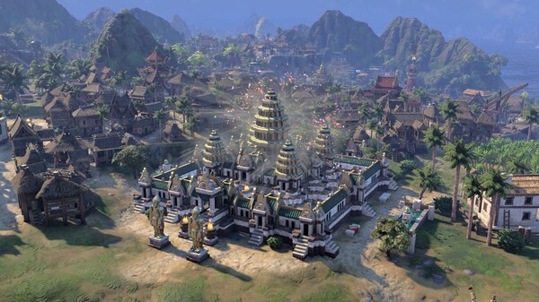 Sid Meier's Civilization® VII Upgrade to Deluxe Edition