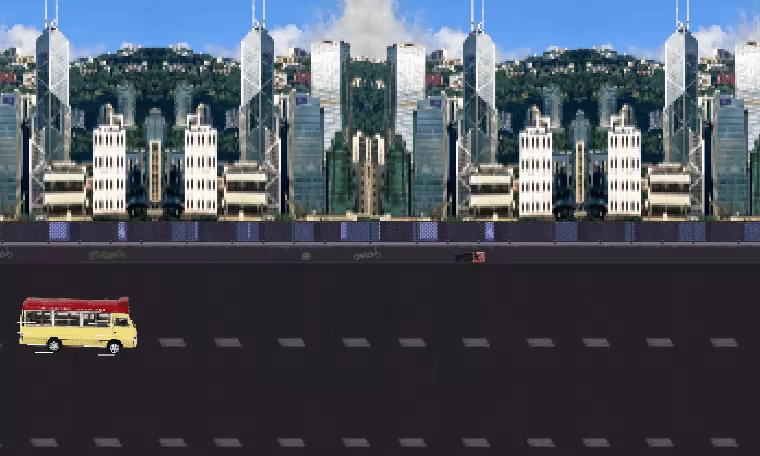 Red Van Simulator 極速紅Van傳說 video 1