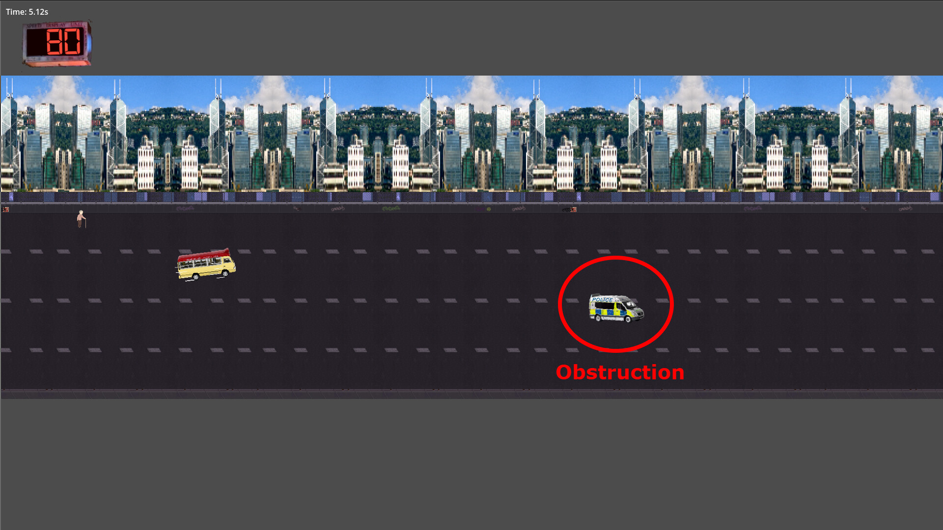 #4. Red Van Simulator 極速紅Van傳說 (Steam) 게시자: 馬友俱樂部