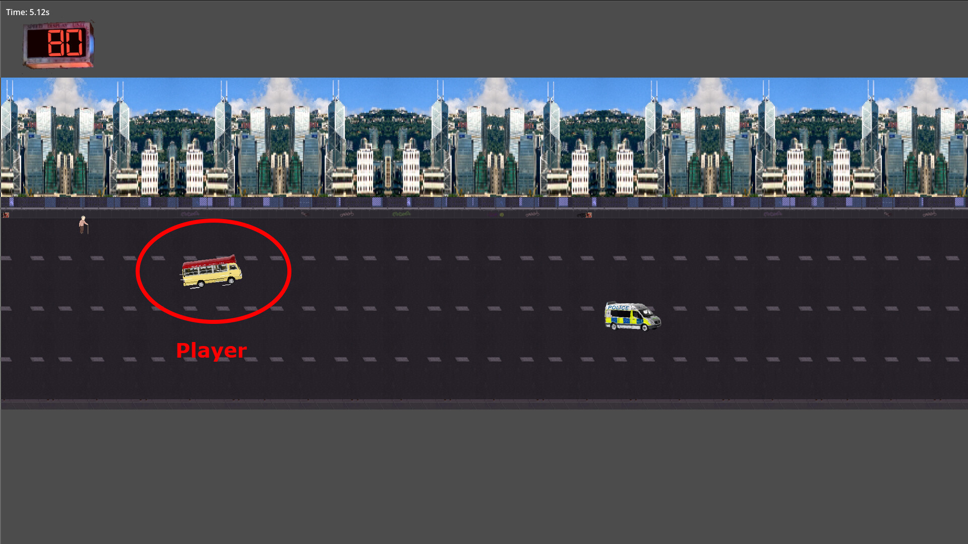 #5. Red Van Simulator 極速紅Van傳說 (Steam) 게시자: 馬友俱樂部