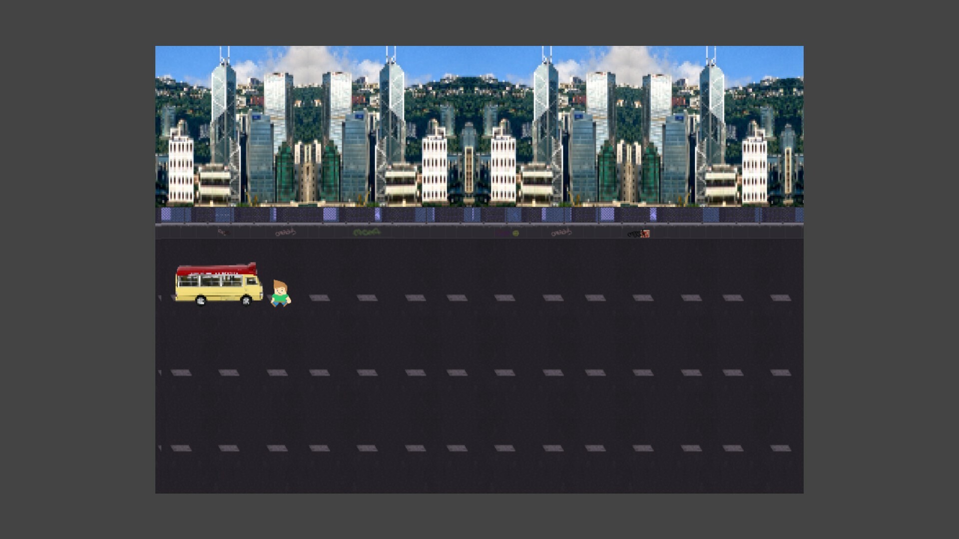 #1. Red Van Simulator 極速紅Van傳說 (Steam) 게시자: 馬友俱樂部