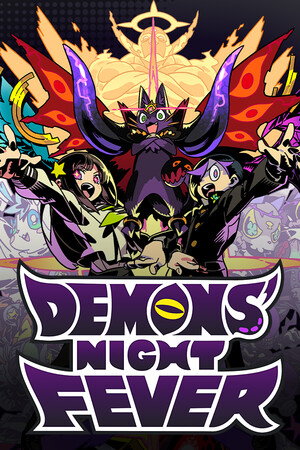 DEMONS' NIGHT FEVER