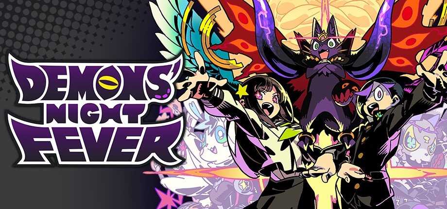DEMONS' NIGHT FEVER header image