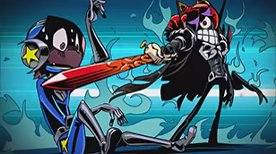 DEMONS' NIGHT FEVER
