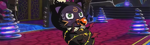 DEMONS' NIGHT FEVER