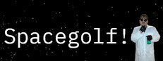 Spacegolf!