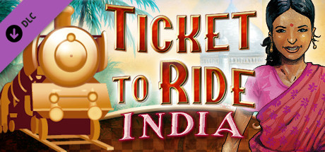 Ticket To Ride: Classic Edition - India banner image