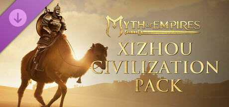 Myth of Empires - Xizhou Civilization Pack Steam Banner