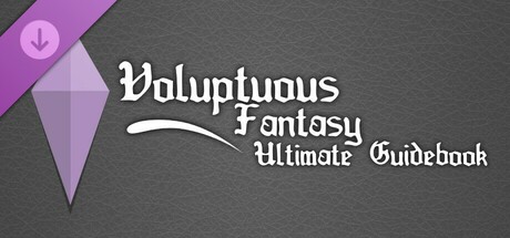 voluptuous fantasy: ultimate guidebook vertical card thumbnail