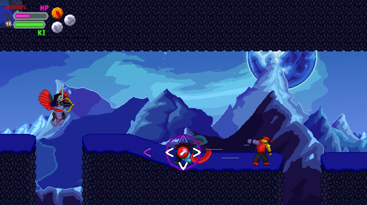 Sungaia Saga screenshot #2