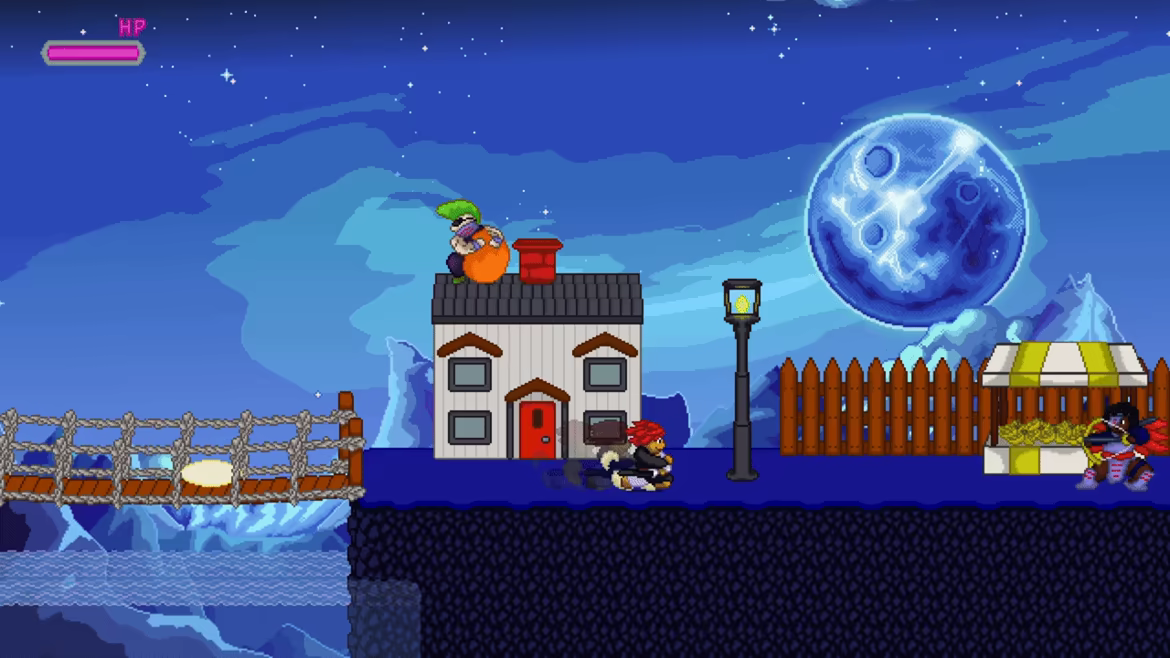 Sungaia Saga video 1