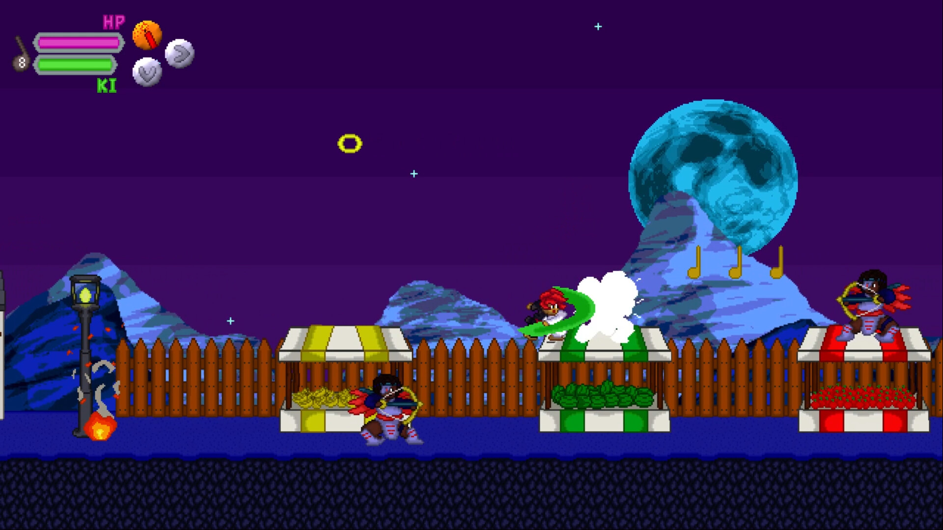 Sungaia Saga screenshot #1