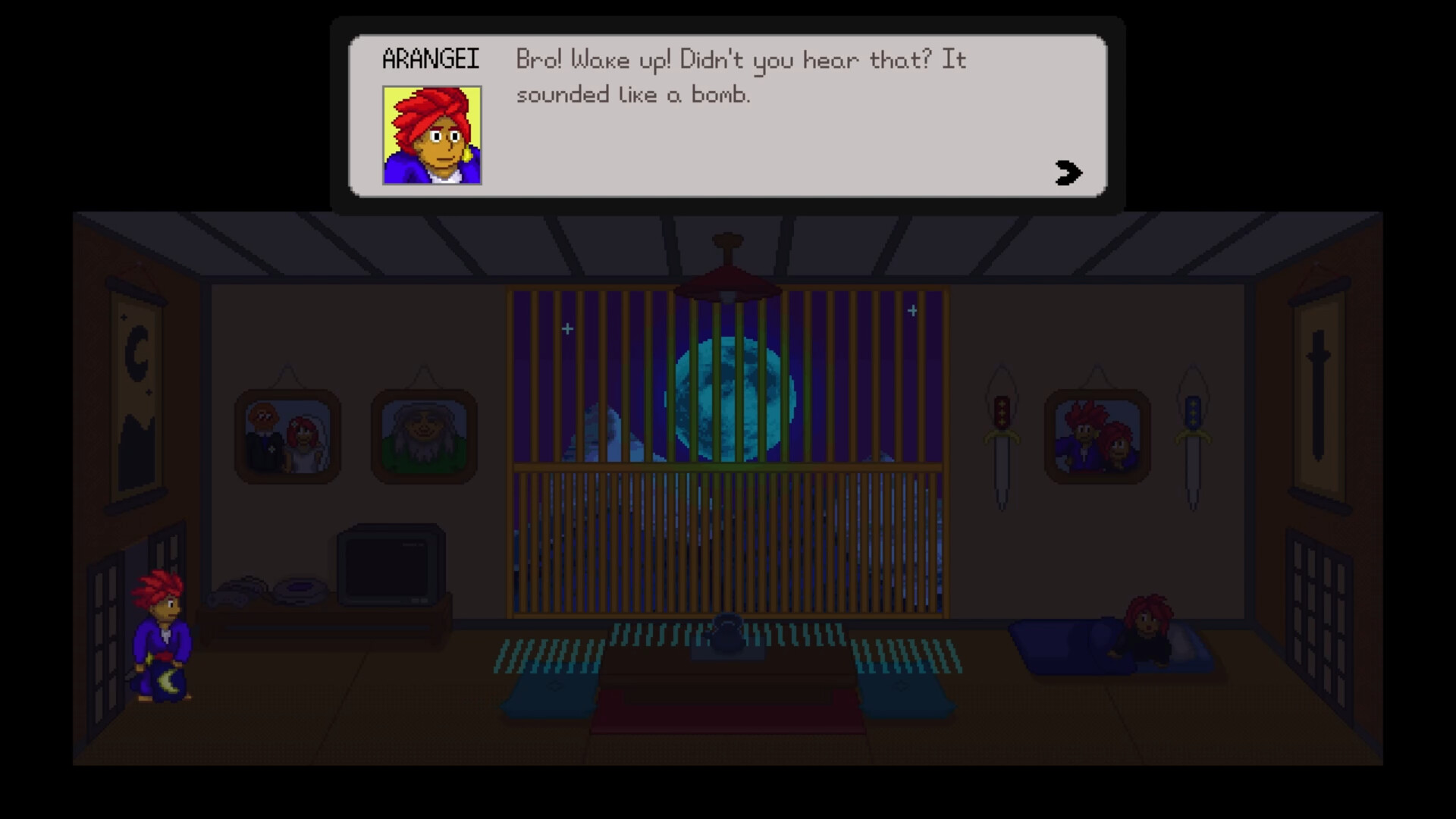 Sungaia Saga screenshot #4