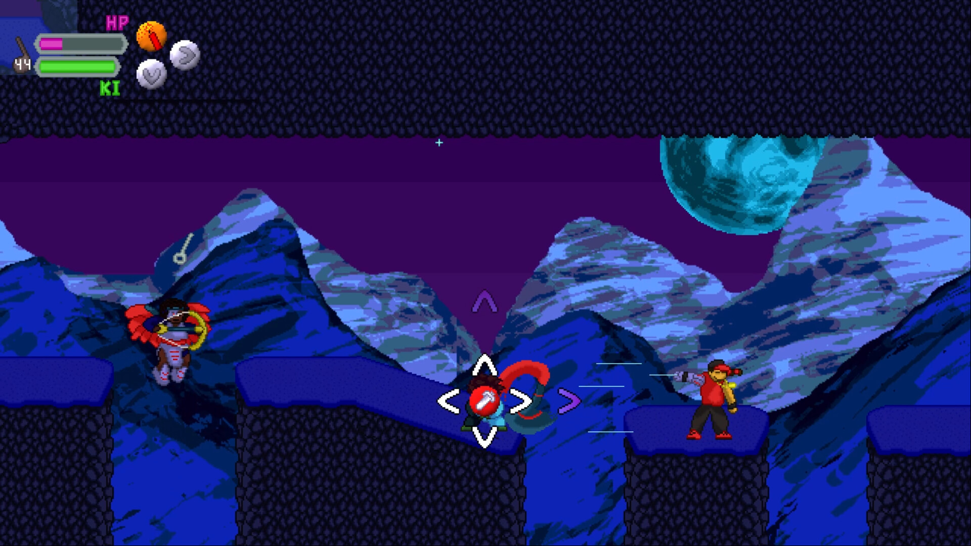 Sungaia Saga screenshot #2