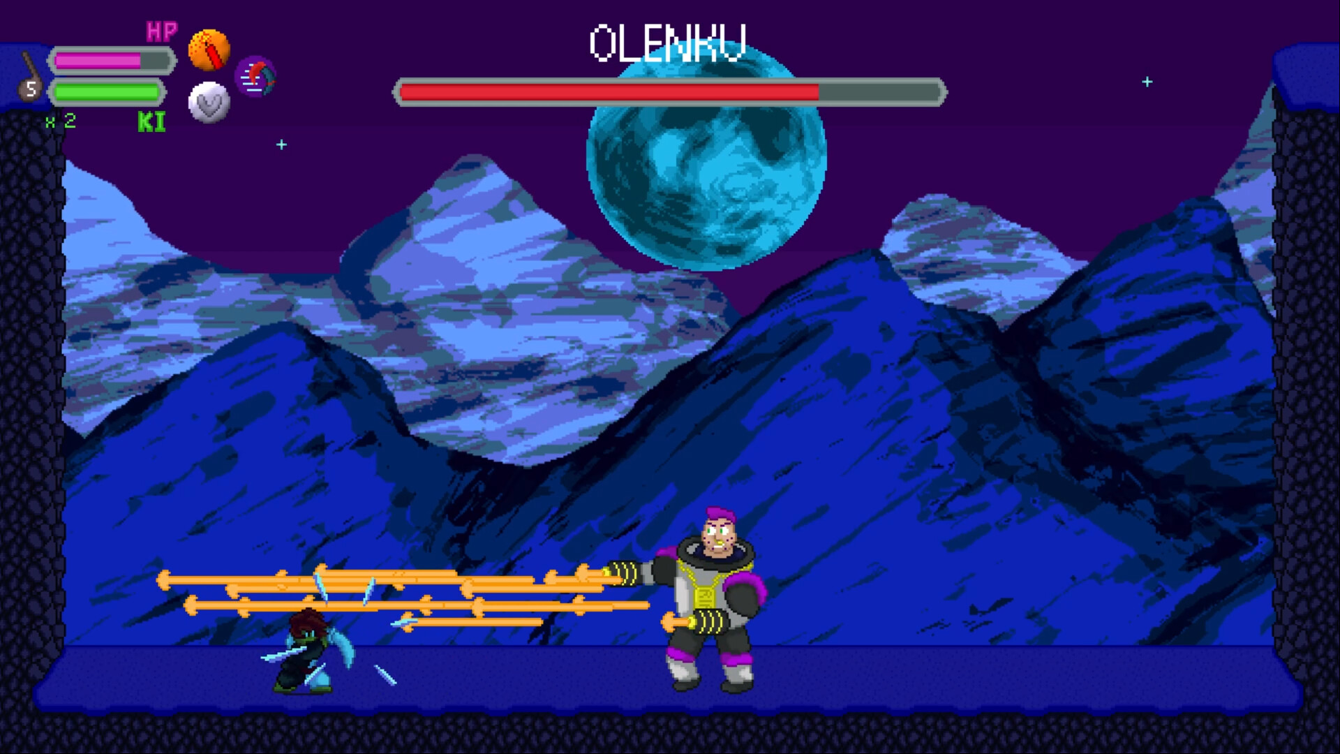 Sungaia Saga screenshot #6