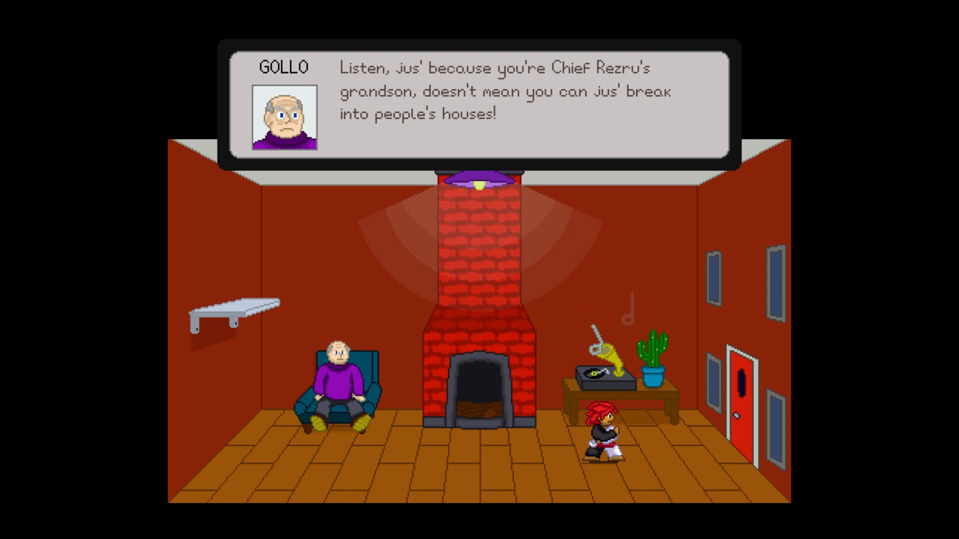 Sungaia Saga screenshot #5