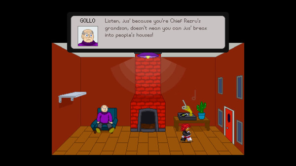 Sungaia Saga screenshot 5