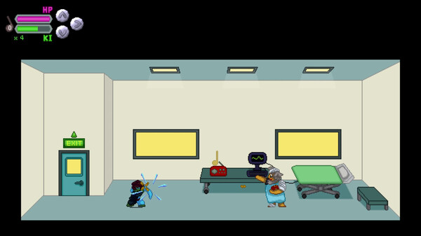Sungaia Saga screenshot 3