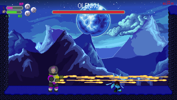 Sungaia Saga Demo