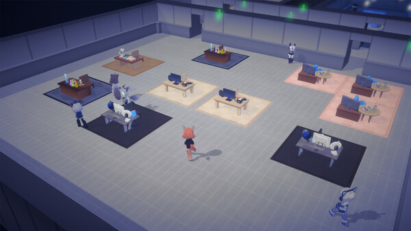 Sani Yang's Laboratory Demo
