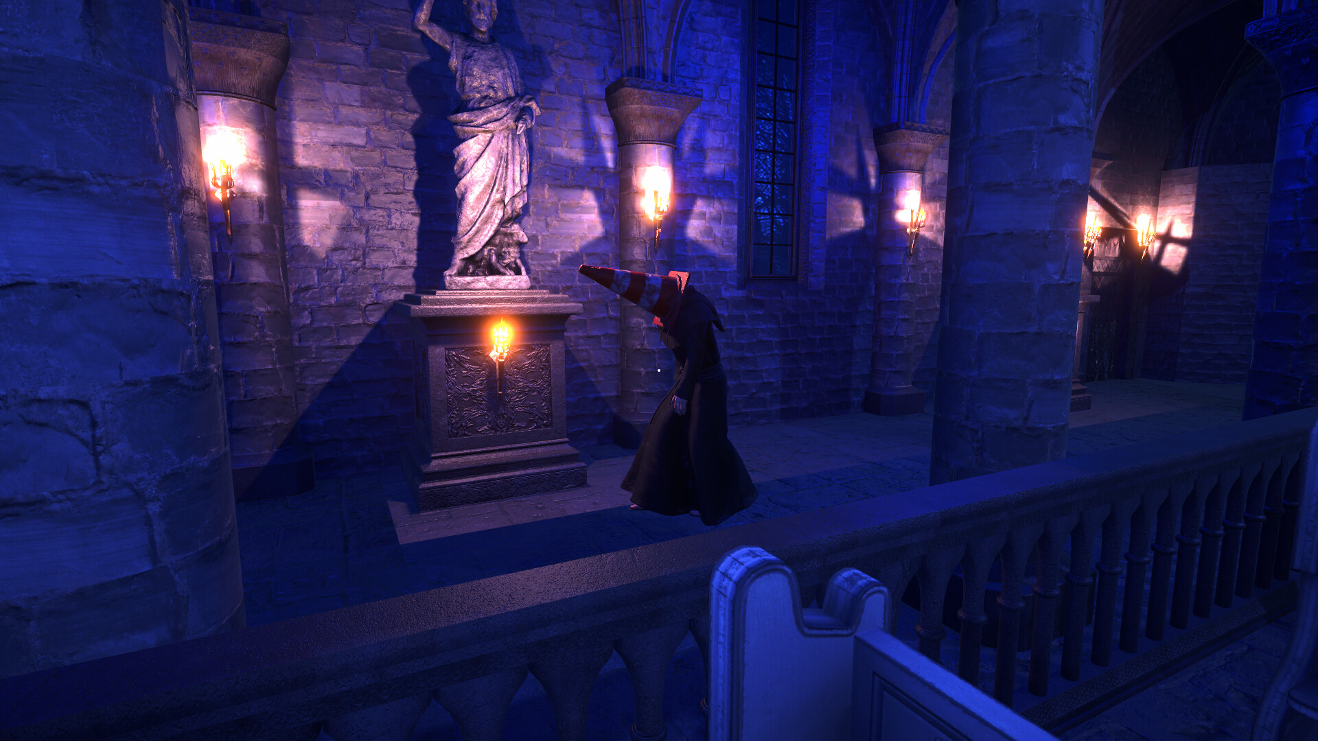 66 Confessions of St.Pinel Castle gameplay screenshot 3