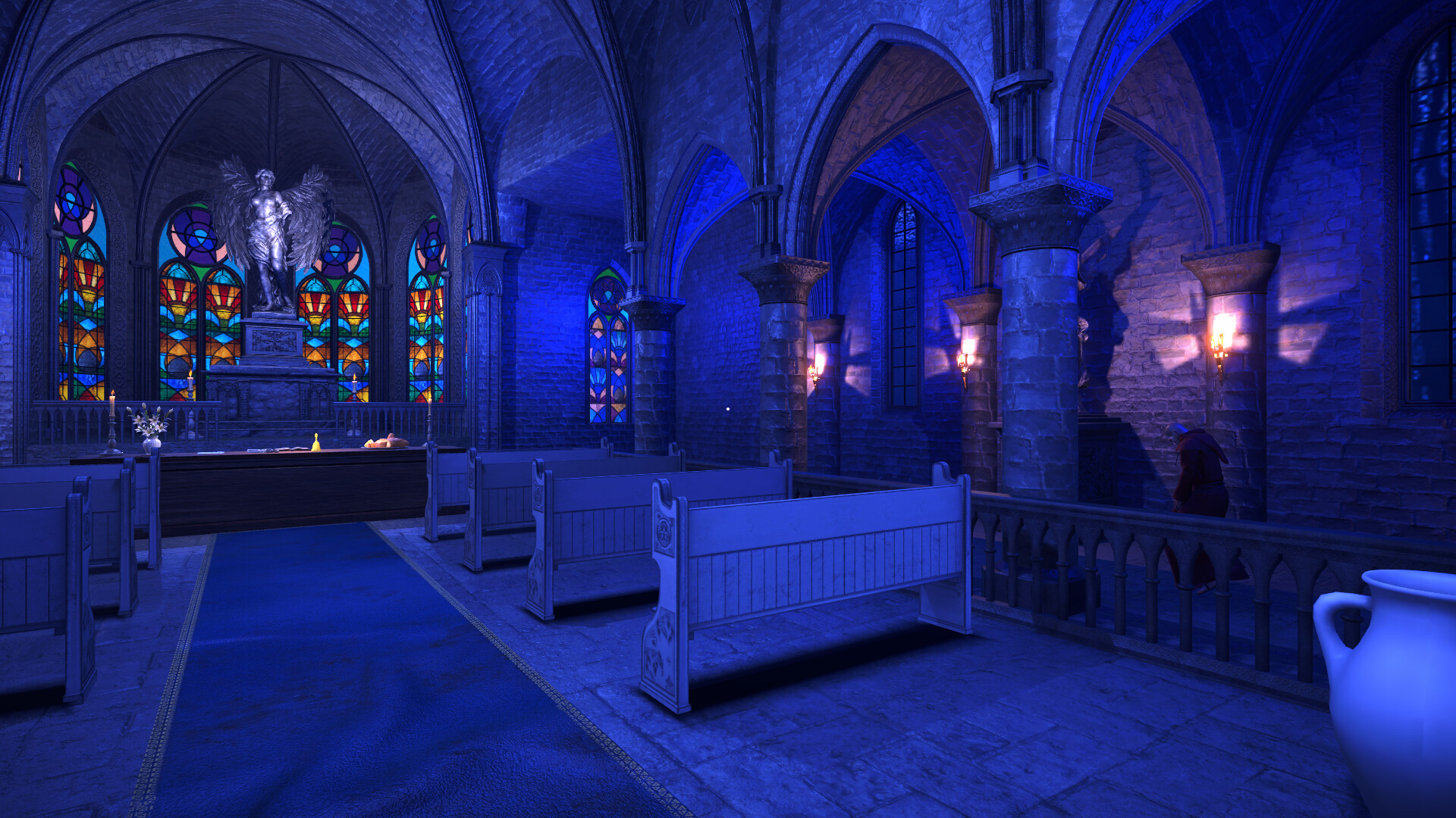 66 Confessions of St.Pinel Castle Featured Screenshot #1