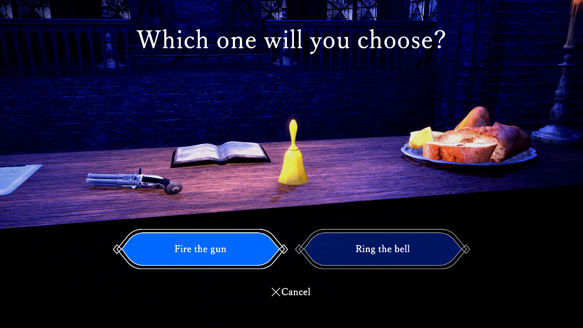 66 Confessions of St.Pinel Castle gameplay screenshot 2
