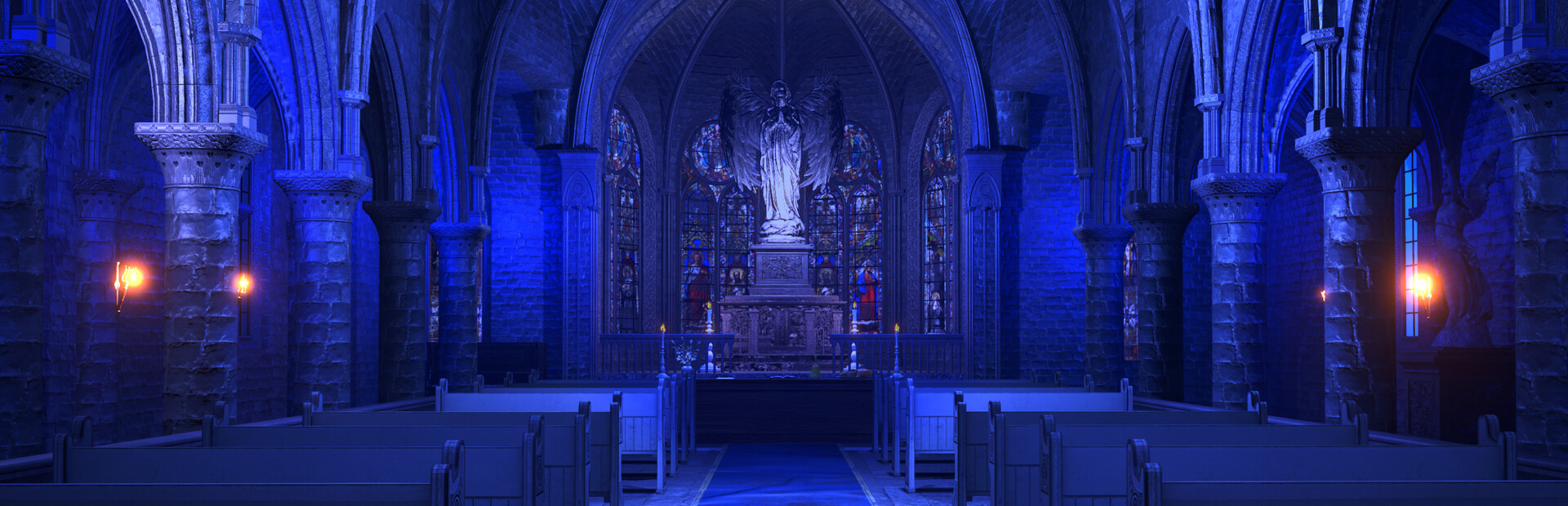66 Confessions of St.Pinel Castle
