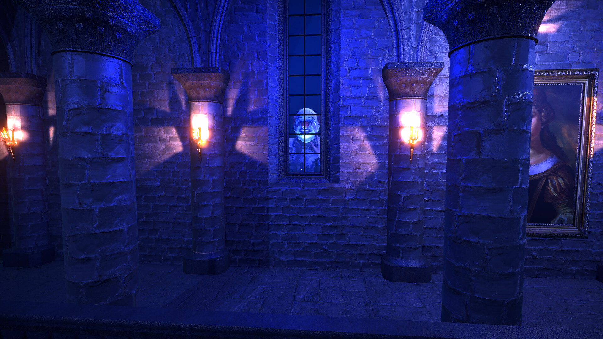 66 Confessions of St.Pinel Castle gameplay screenshot 4
