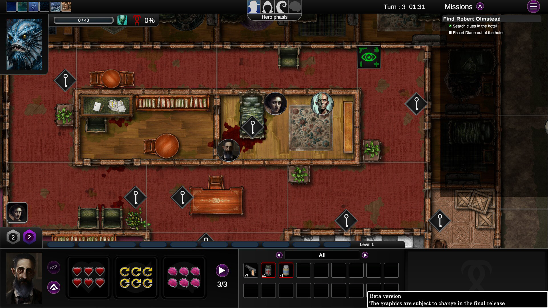 Rage of the Elder Gods screenshot 4