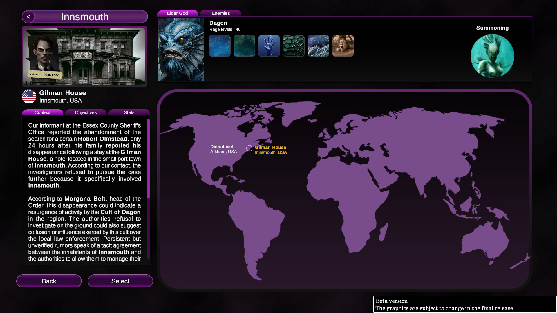 Rage of the Elder Gods screenshot 5