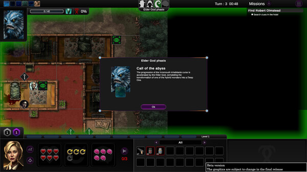 Rage of the Elder Gods screenshot 6