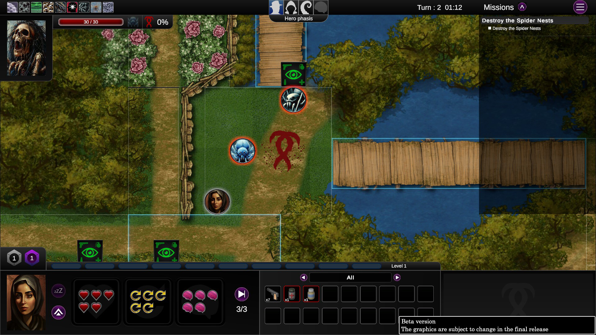 Rage of the Elder Gods screenshot #1