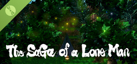 The SaGa of a lone man demo