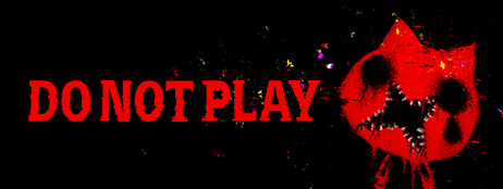DO NOT PLAY cover art