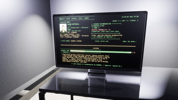 LAST CALL screenshot 4